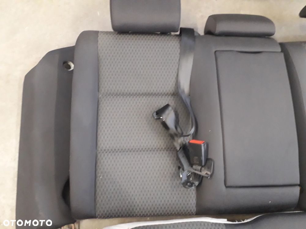 fotele kanapa kombi fotel lewy prawy A6 C6 kombi - 17