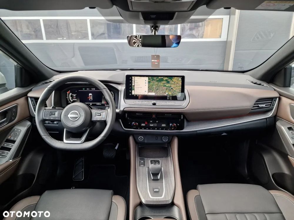 Nissan Qashqai 1.3 DIG-T MHEV Xtronic Tekna - 27