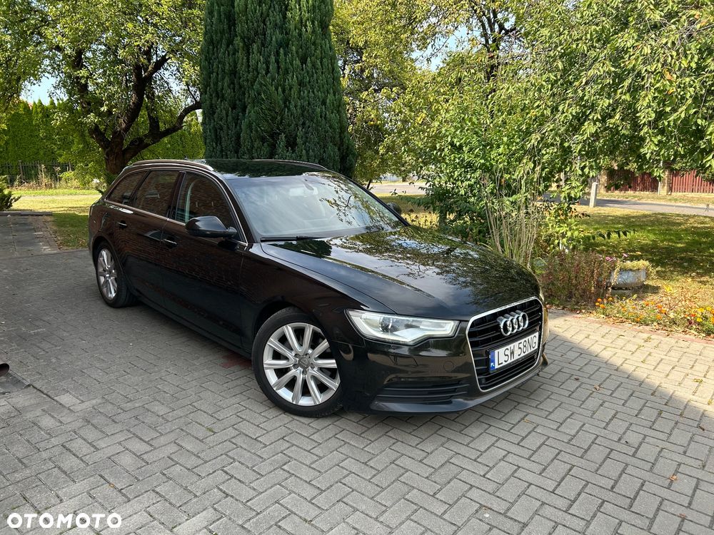 Audi A6 - 1