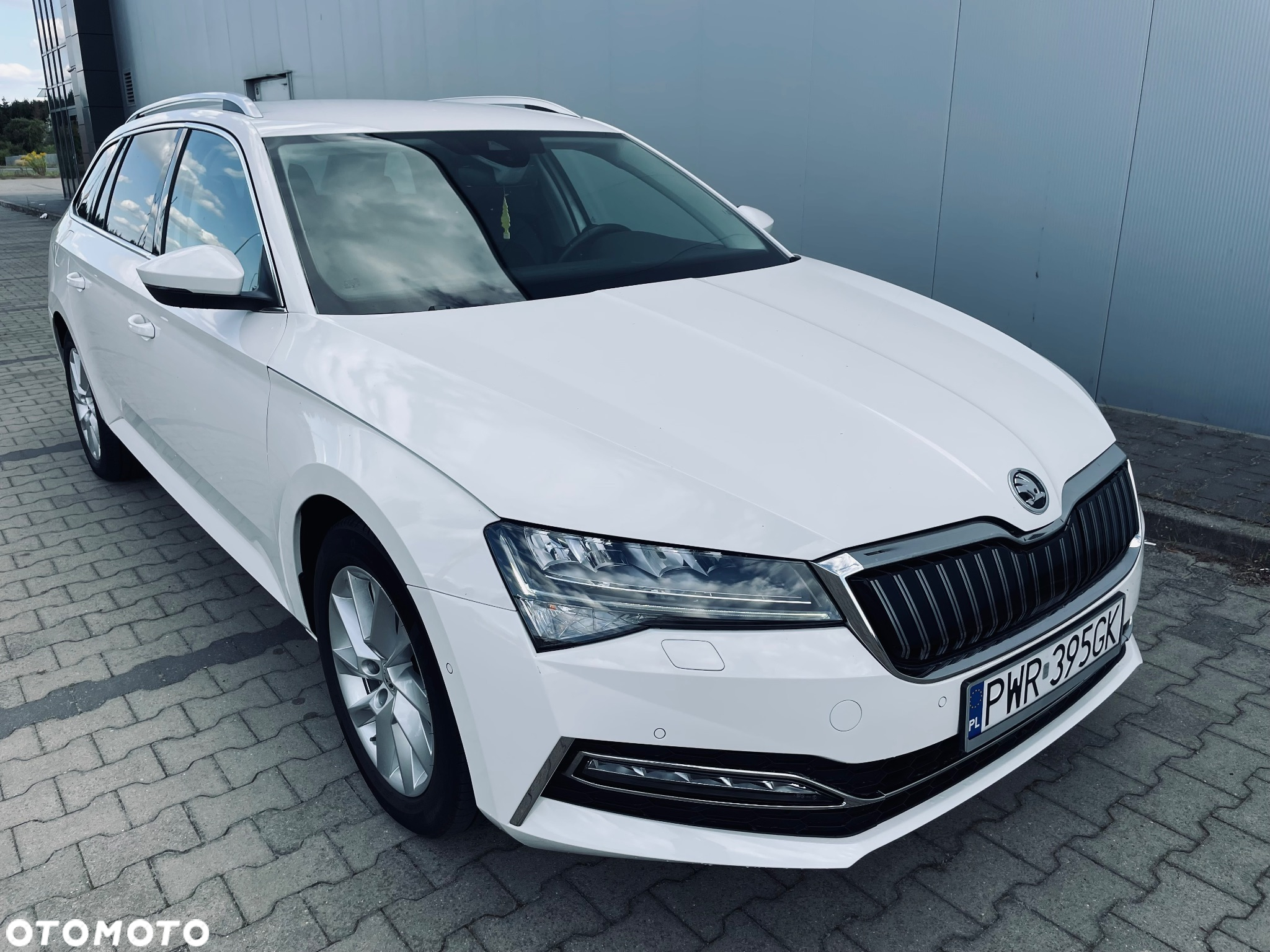 Skoda Superb 1.4 TSI Plug-In Hybrid Style DSG - 2