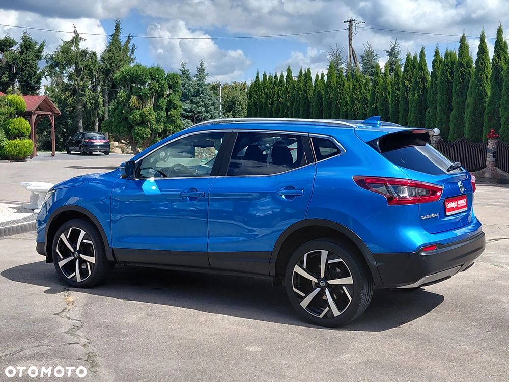 Nissan Qashqai 1.6 DIG-T Tekna - 5