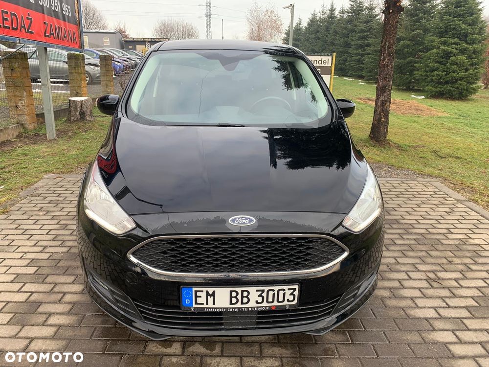 Ford C-MAX 1.0 EcoBoost Edition ASS - 2