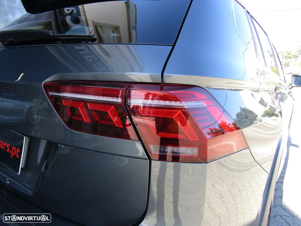 VW Tiguan Allspace 2.0 TDI R-Line DSG - 11