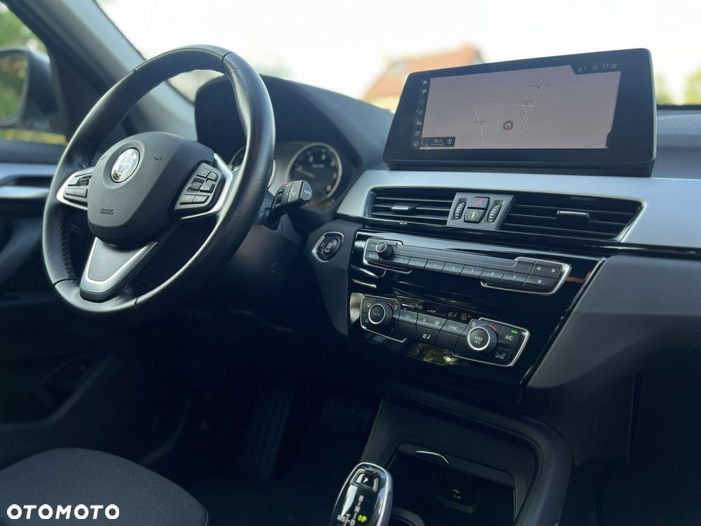 BMW X1 xDrive20d Advantage sport - 26