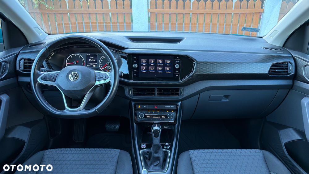 Volkswagen T-Cross 1.0 TSI Style DSG - 10