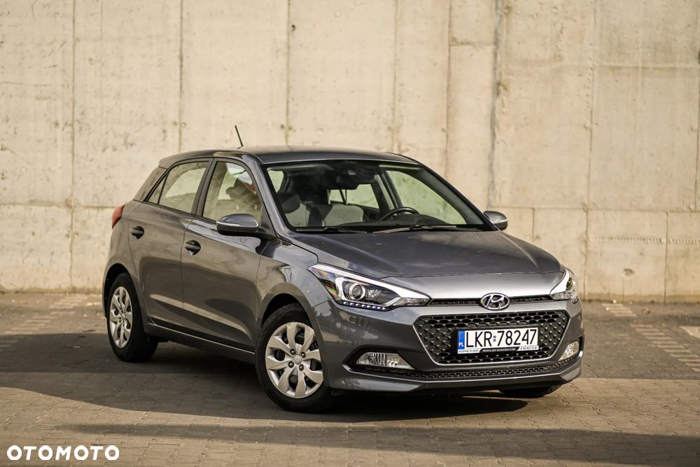 Hyundai i20 1.4 Active - 1