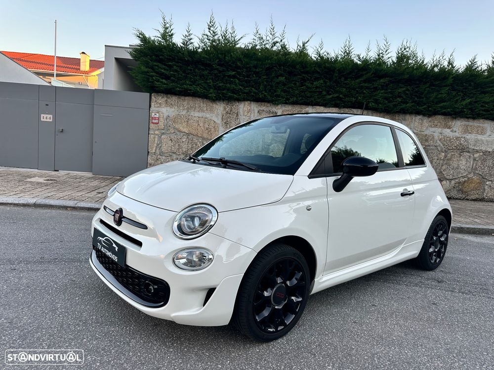 Fiat 500 1.2 Sport - 5