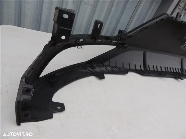 Spoiler inferior bara spate Hyundai I20 an 2021 2022 2023 cod 86612-Q0000 - 3