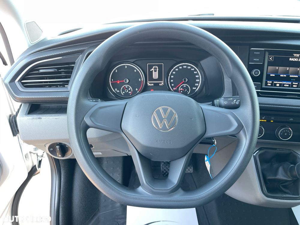 Volkswagen Transporter 2.0TDI  LUNG  2CULISANTE - 38
