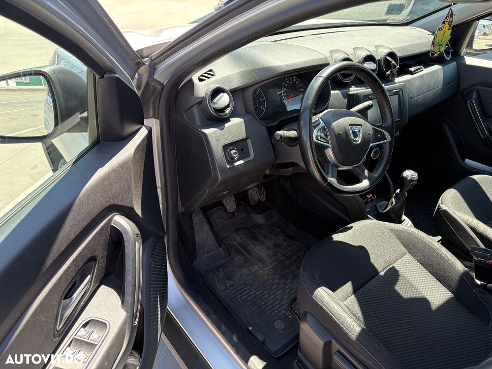 Dacia Duster SCe 115 2WD Comfort - 5