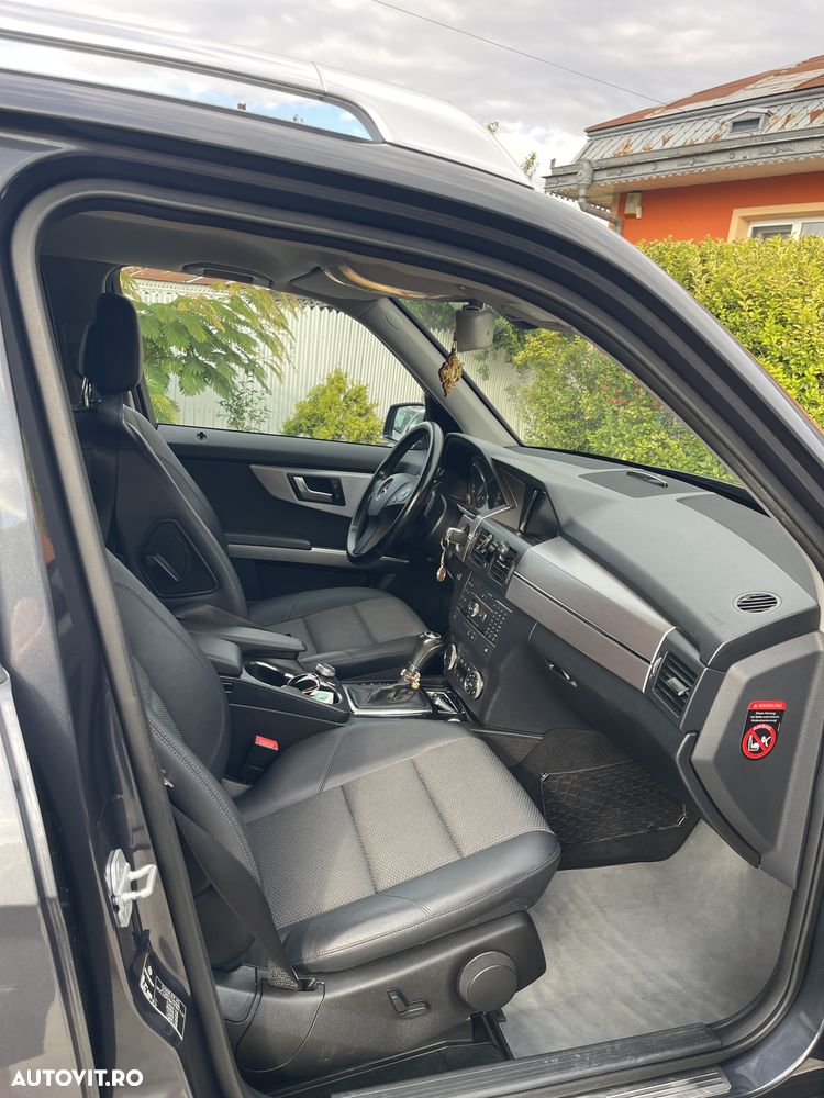 Mercedes-Benz GLK - 7