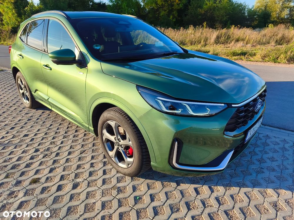 Ford Kuga 1.5 EcoBoost FWD ST-Line X - 3