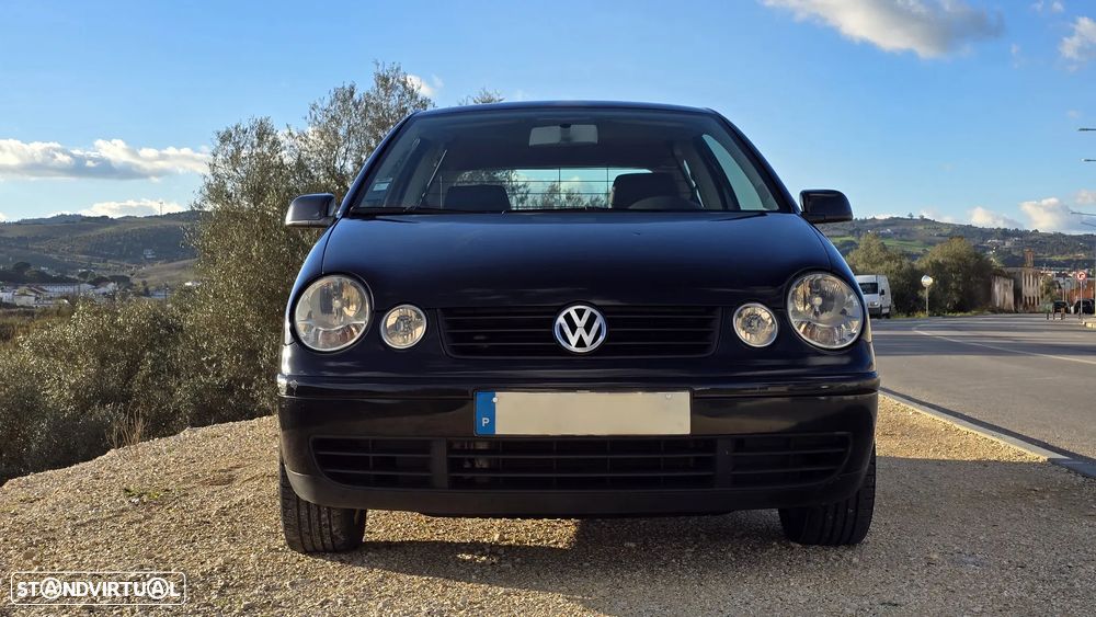 VW Polo - 3