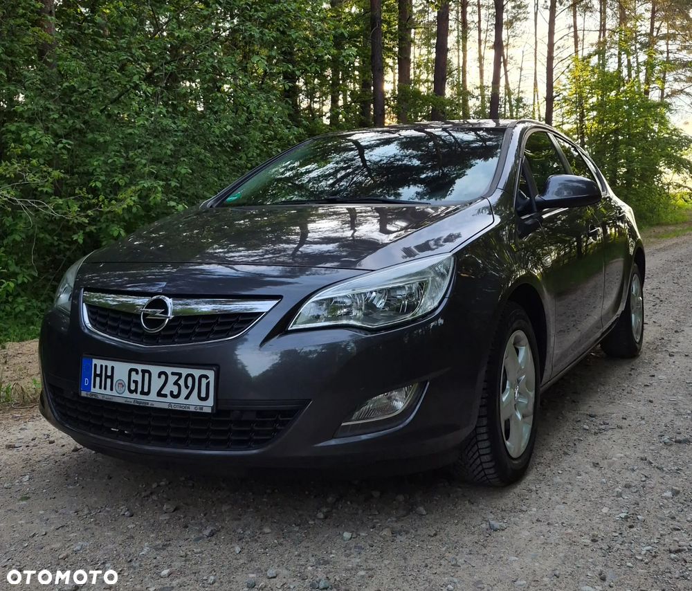Opel Astra 1.4 Turbo - 9