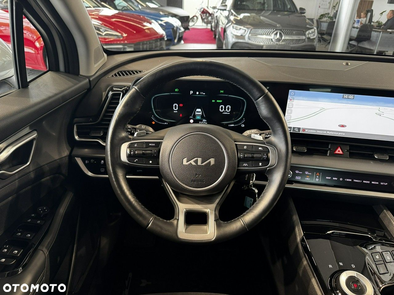 Kia Sportage - 20