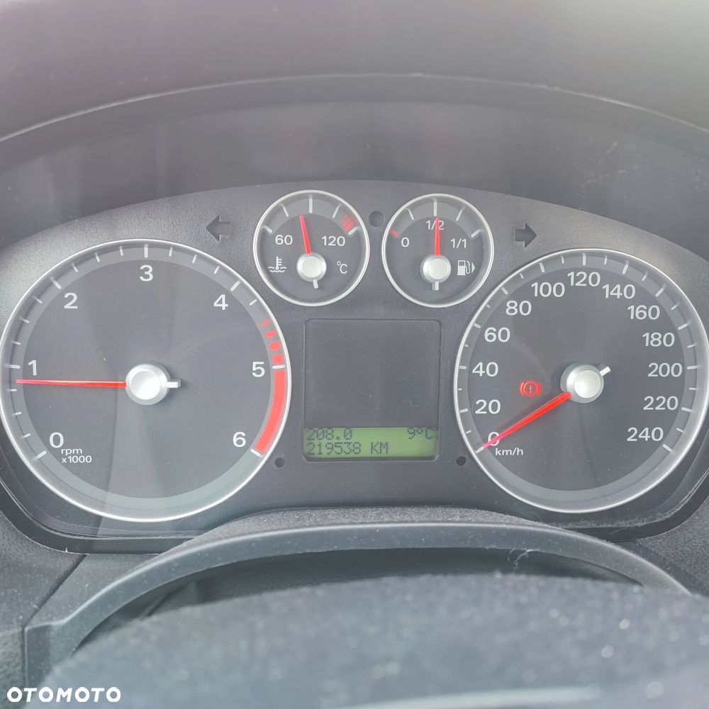 Ford Focus 1.6 TDCi FX / Amber X DPF - 4