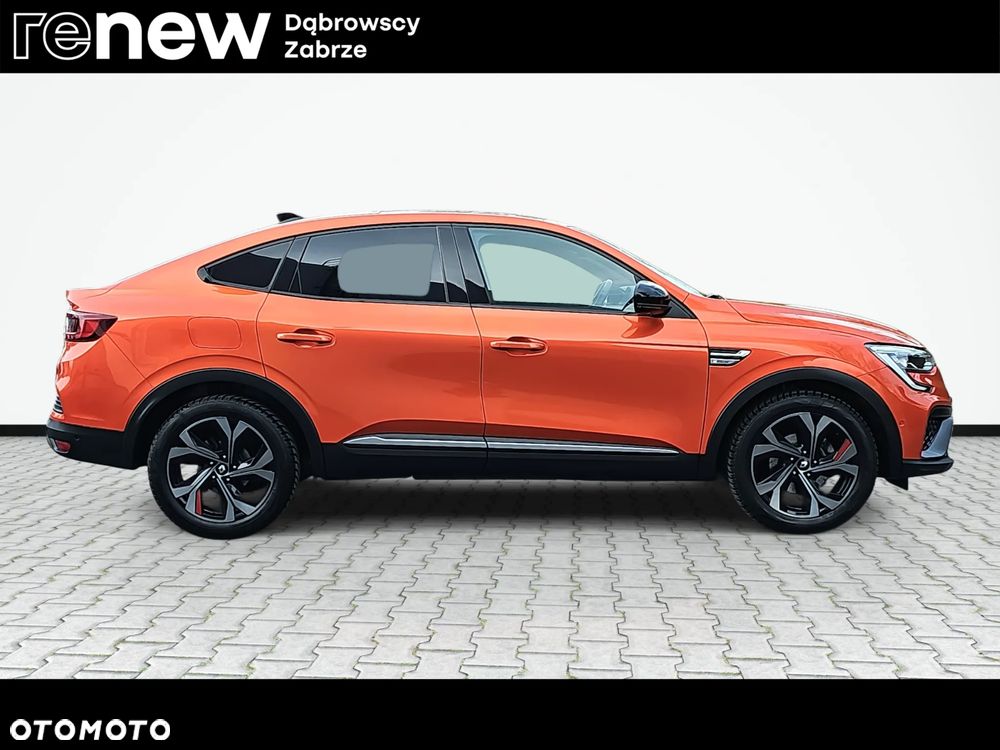 Renault Arkana 1.6 E-TECH R.S Line MMT - 5
