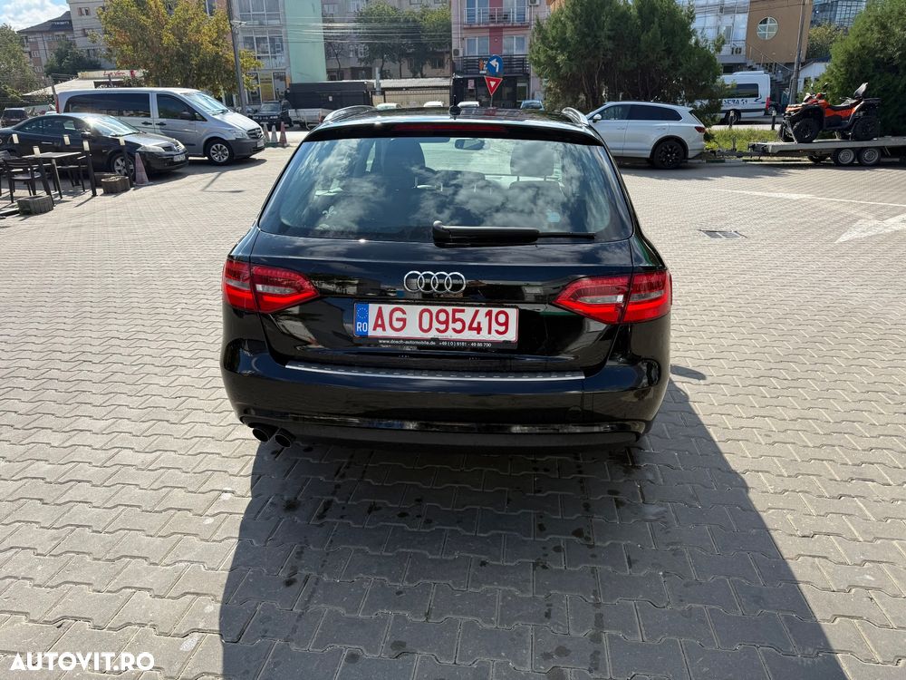 Audi A4 Avant 2.0 TDI Multitronic - 16