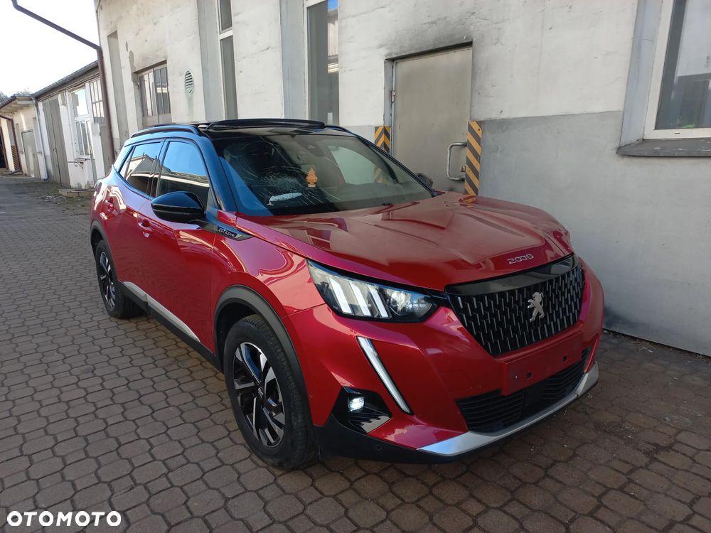 Peugeot 2008 PureTech 130 EAT8 GT Exclusive - 1
