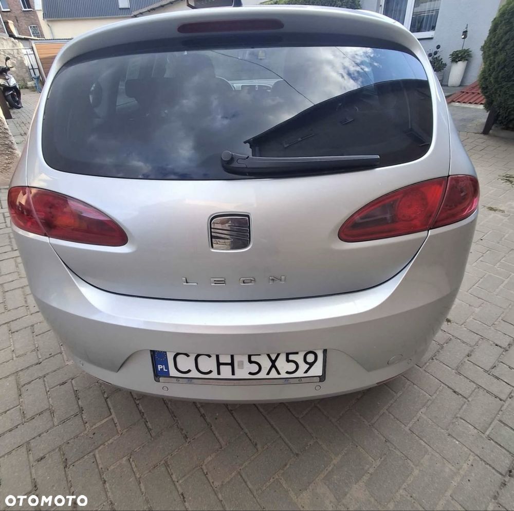 Seat Leon - 4