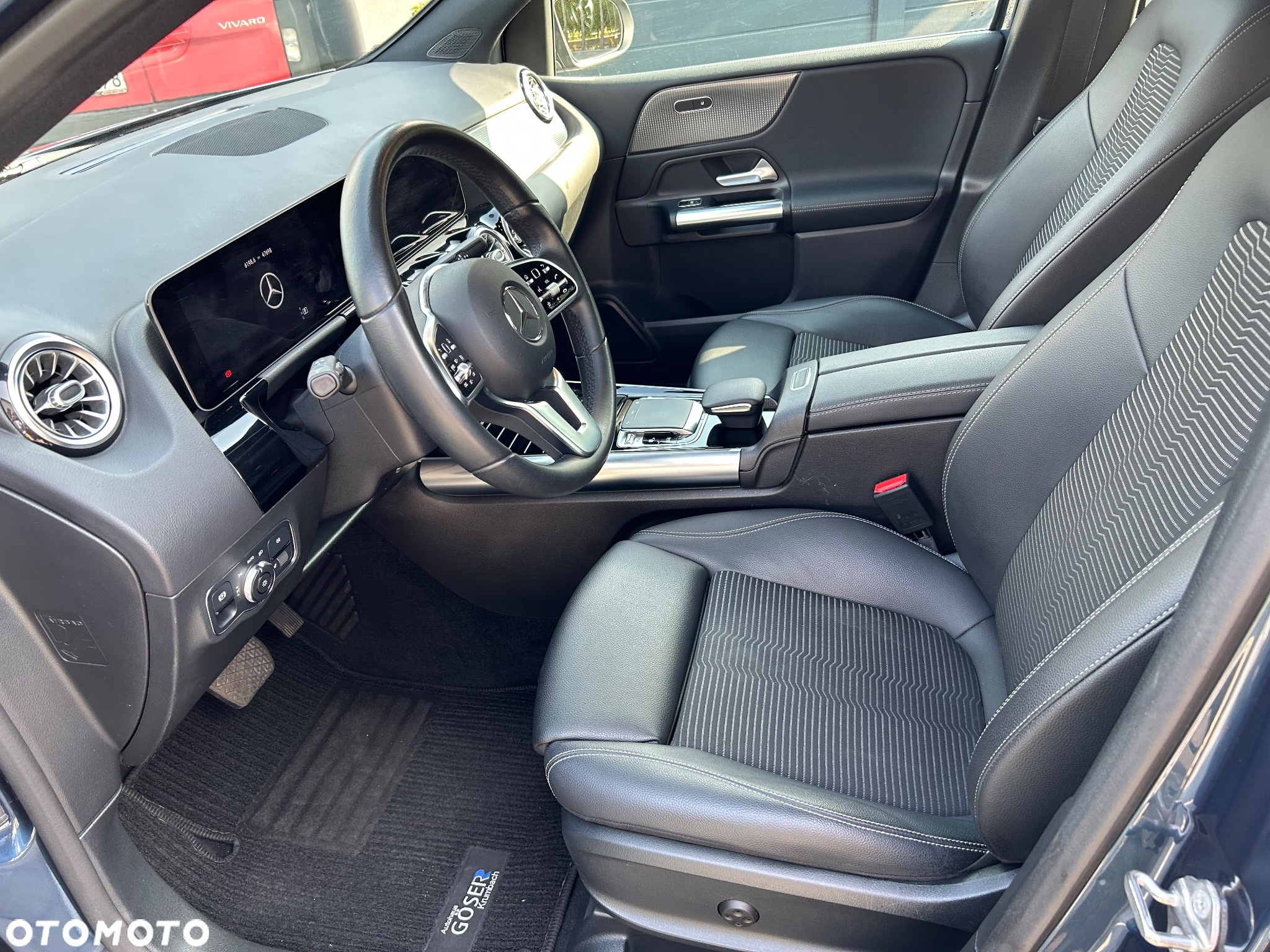 Mercedes-Benz Klasa B 200 Style 7G-DCT - 17
