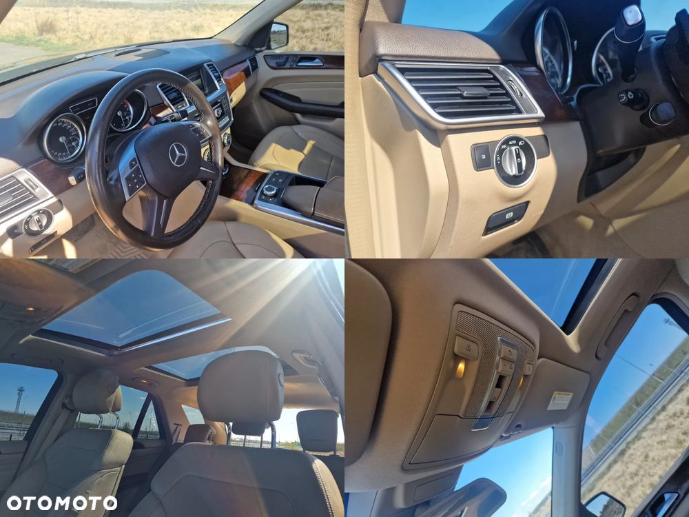 Mercedes-Benz ML 350 BlueTEC 4MATIC 7G-TRONIC - 30