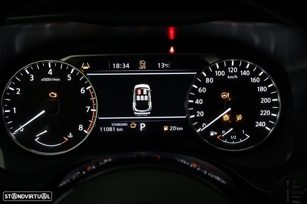 Nissan Qashqai 1.3 DIG-T Acenta Xtronic - 15