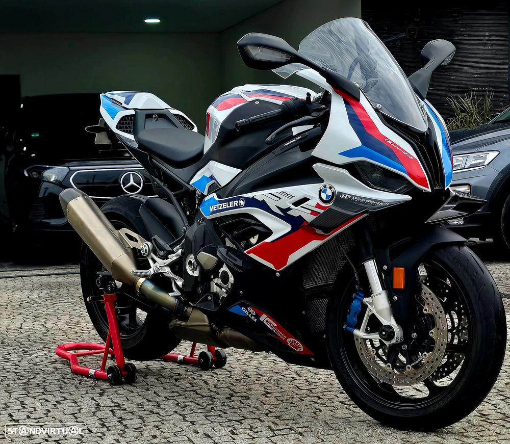 BMW M 1000 RR M - 3