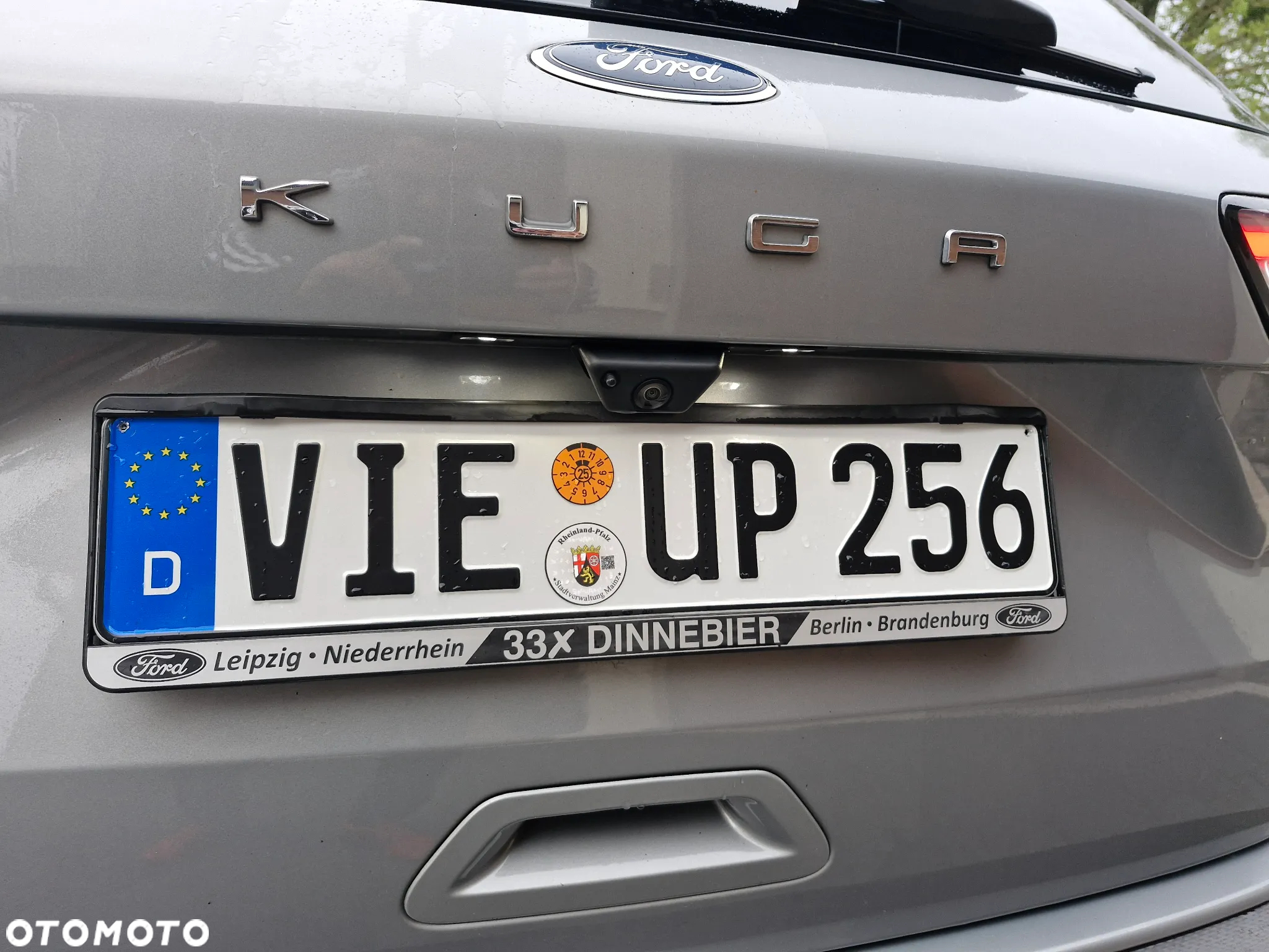 Ford Kuga 1.5 EcoBlue COOL&CONNECT - 19
