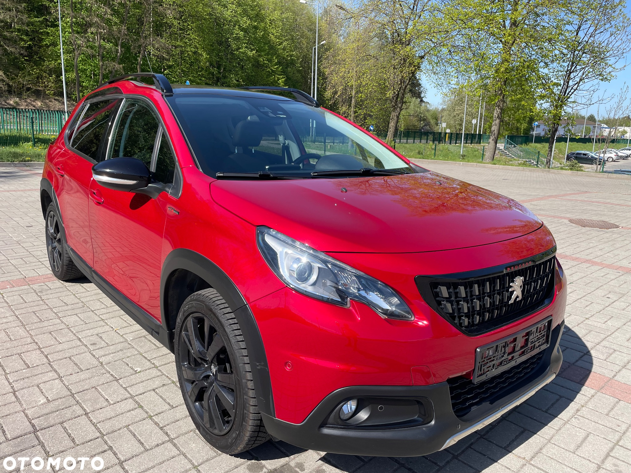 Peugeot 2008 PureTech 110 Stop&Start EAT6 GT-Line Edition - 2