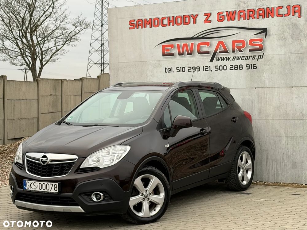 Opel Mokka 1.7 CDTI Enjoy S&S - 1