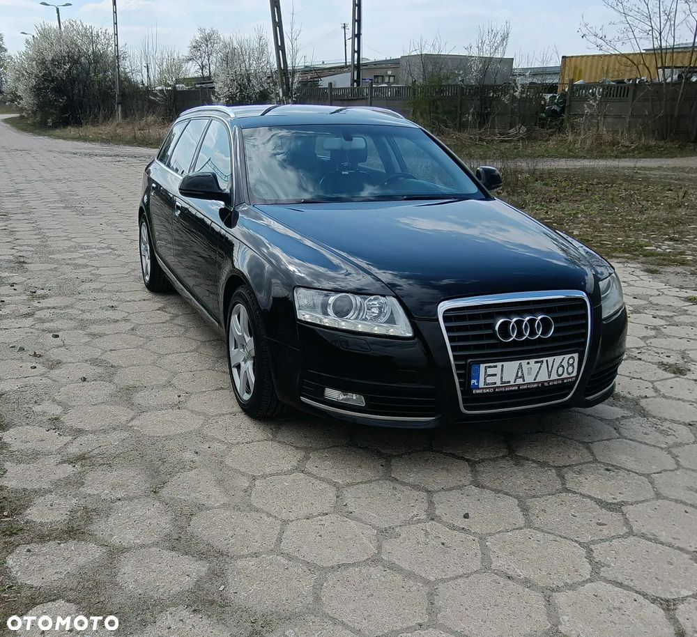 Audi A6 Avant 2.0 TDIe DPF - 6