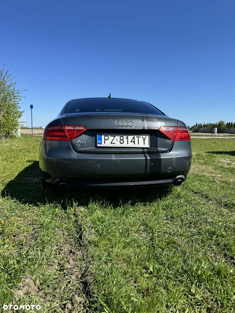 Audi A5 Coupé 2.7 TDI Multitronic - 3