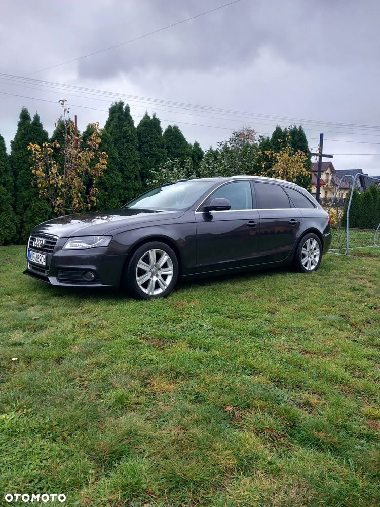 Audi A4 Avant