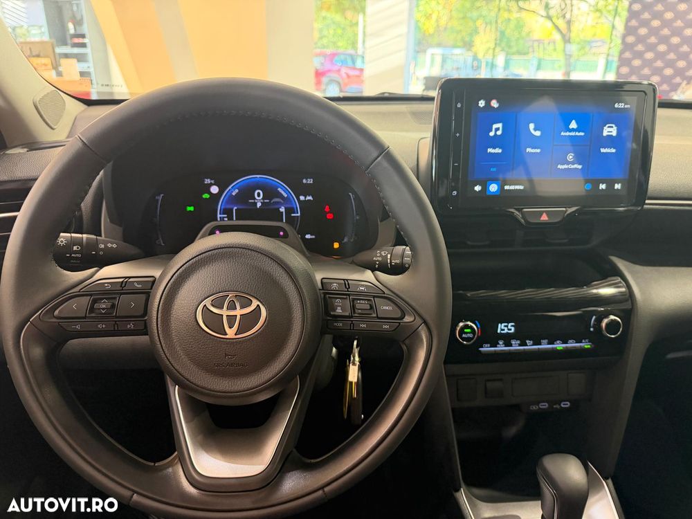 Toyota Yaris Cross - 5