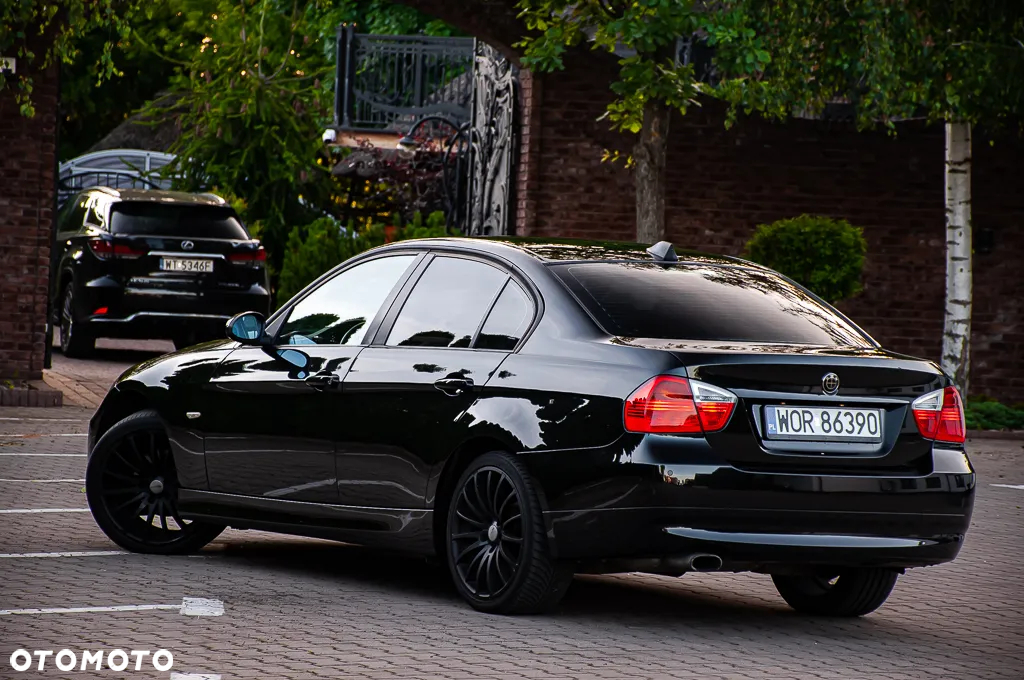 BMW Seria 3 318i Edition Sport - 19