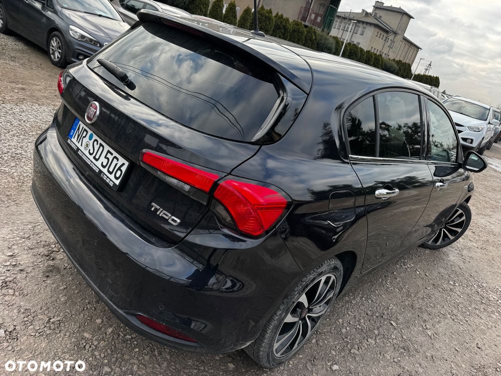 Fiat Tipo 1.4 T-Jet Lounge - 22