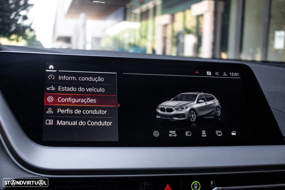 BMW 116 d Advantage - 38