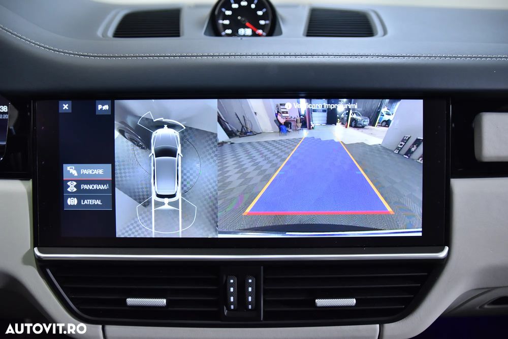 Porsche Cayenne Turbo - 20