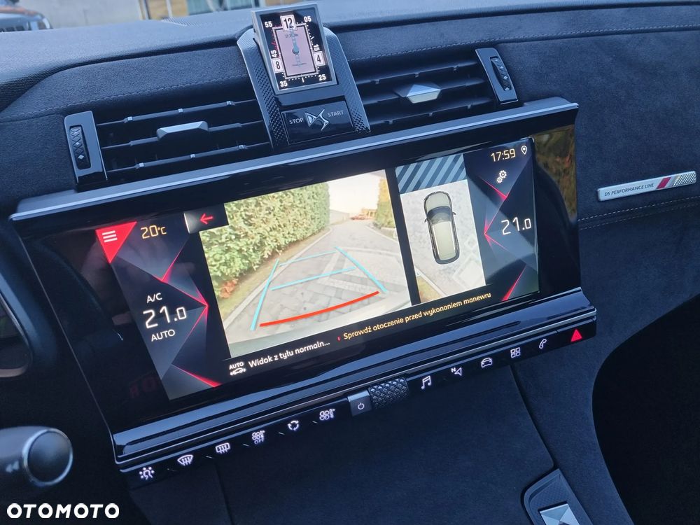 DS Automobiles DS 7 Crossback - 17