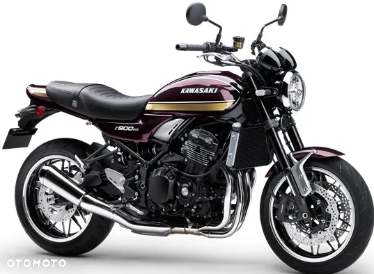 Kawasaki Z 900 RS - 2
