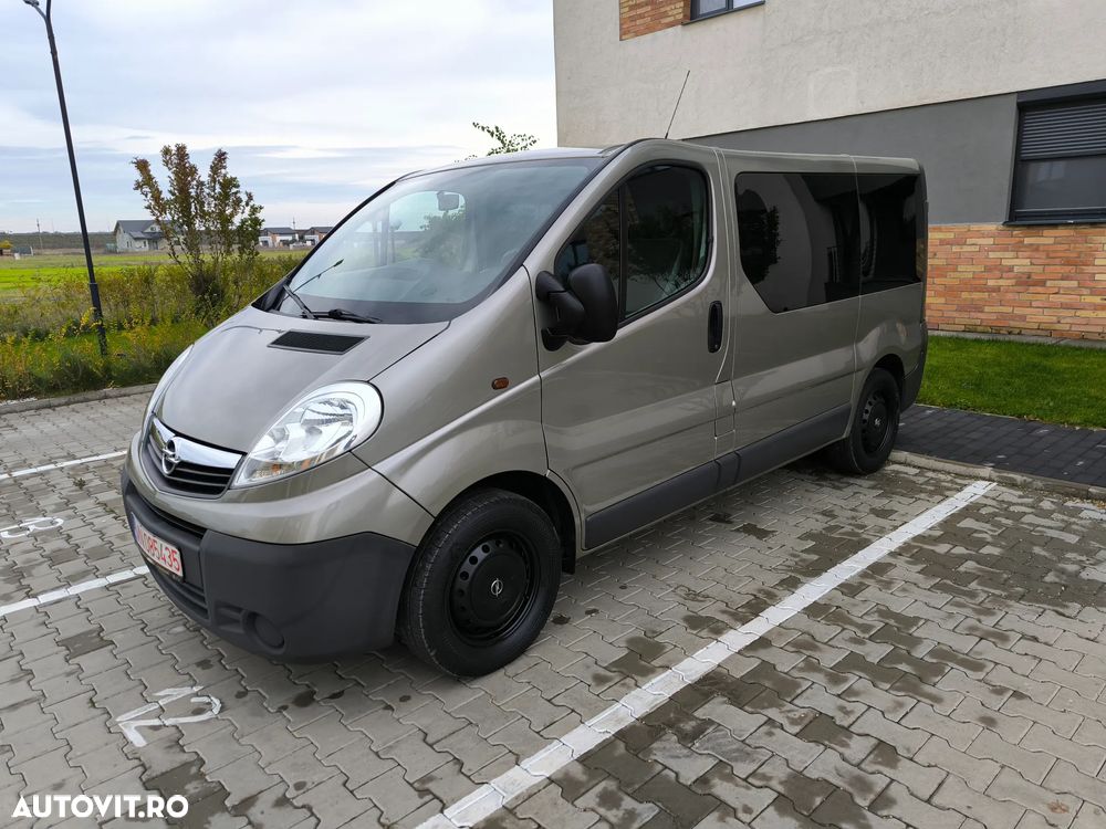 Opel Vivaro 2.0 CDTI L1H1 - 2