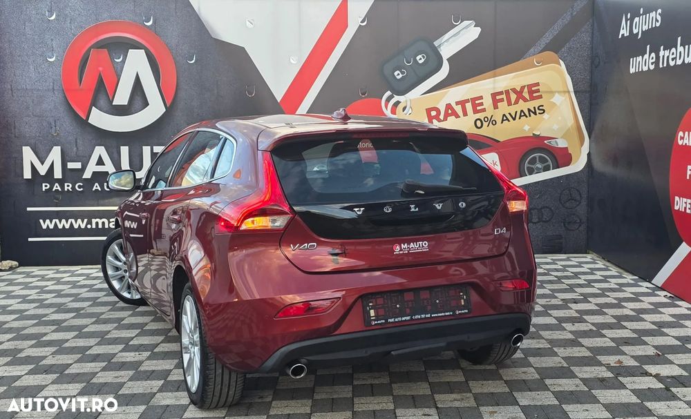 Volvo V40 D4 Geartronic Ocean Race - 6