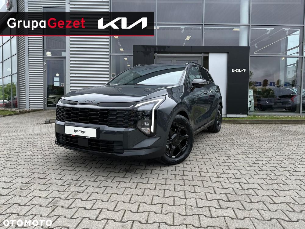 Kia Sportage 1.6 T-GDI HEV Black Edition 2WD - 4