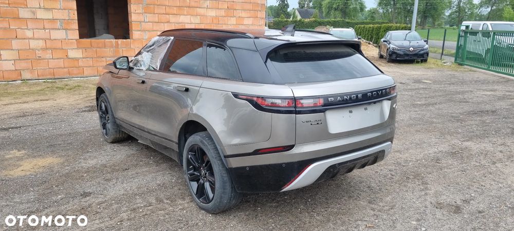 Land Rover Range Rover Velar 2.0d R-Dynamic - 3
