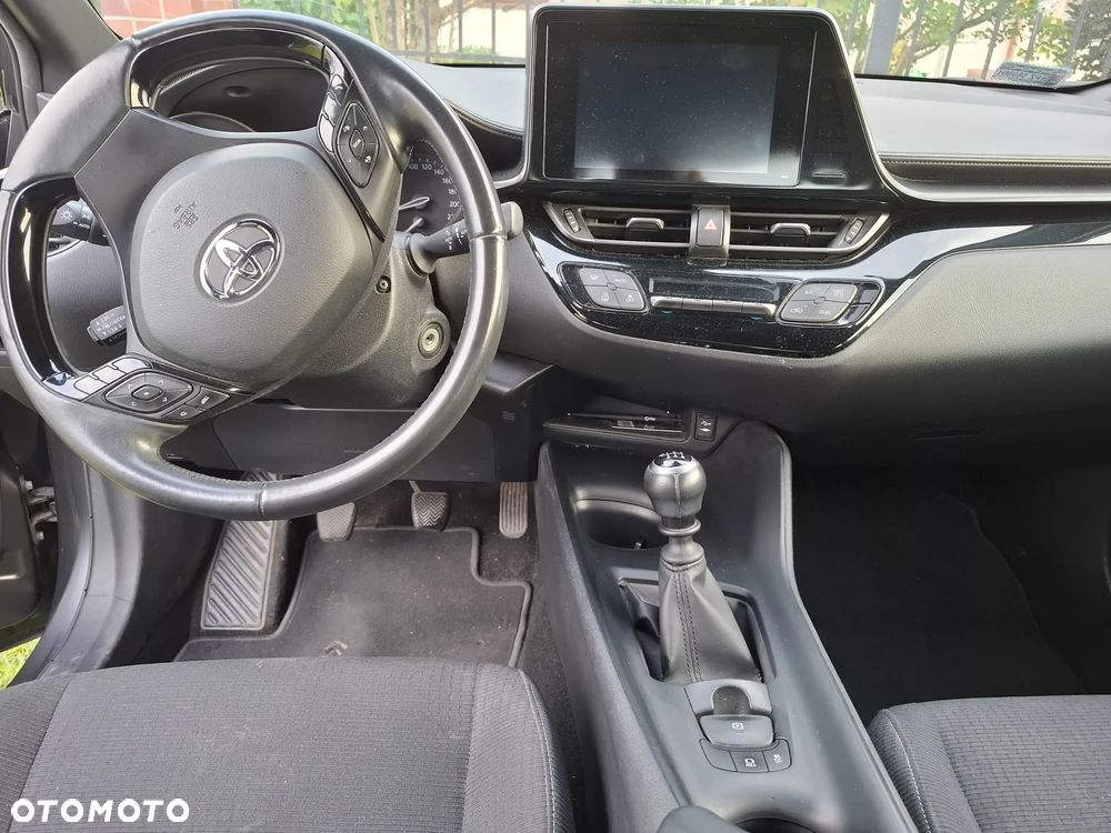 Toyota C-HR 1.2 T Premium - 13