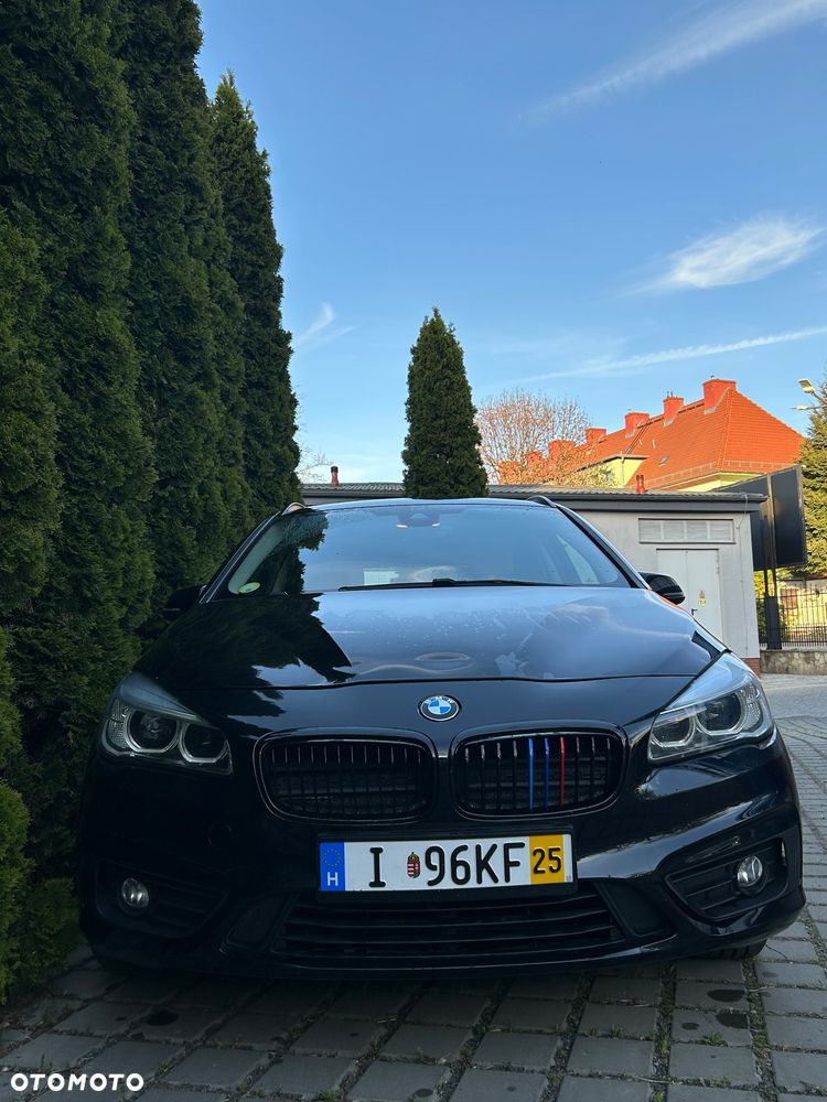 BMW Seria 2 216d - 1