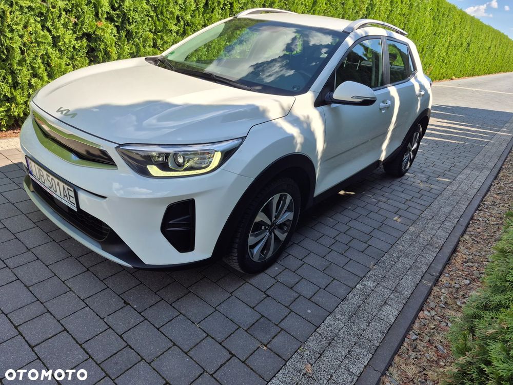 Kia Stonic - 1