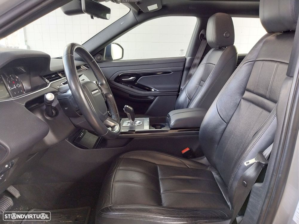 Land Rover Range Rover Evoque 2.0 D150 AWD R-Dynamic HSE Auto - 11