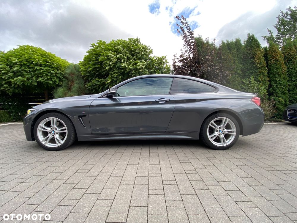 BMW Seria 4 420d Sport-Aut M Sport - 32